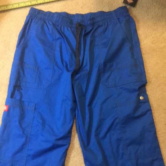 Mens scrub pants - Picture 3 of 7